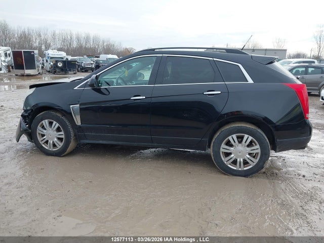 12577113 :رقم المزاد ، 3GYFNAE33ES528601 vin ، 2014 Cadillac Srx مزاد بيع