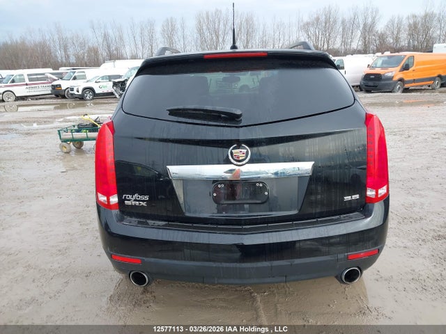 12577113 :رقم المزاد ، 3GYFNAE33ES528601 vin ، 2014 Cadillac Srx مزاد بيع