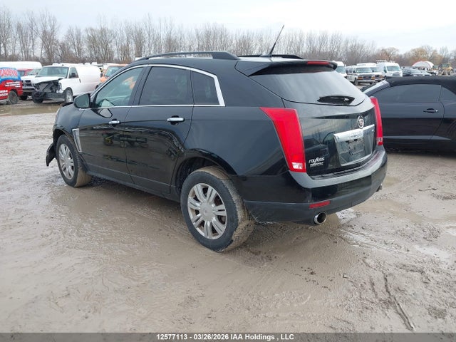 12577113 :رقم المزاد ، 3GYFNAE33ES528601 vin ، 2014 Cadillac Srx مزاد بيع