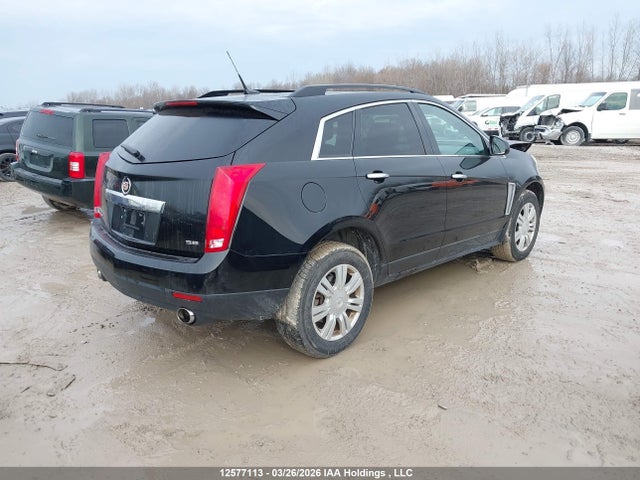 12577113 :رقم المزاد ، 3GYFNAE33ES528601 vin ، 2014 Cadillac Srx مزاد بيع