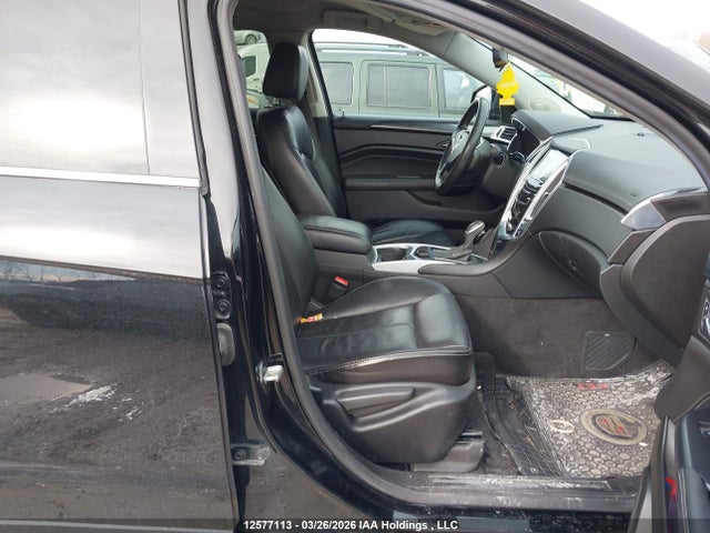 12577113 :رقم المزاد ، 3GYFNAE33ES528601 vin ، 2014 Cadillac Srx مزاد بيع