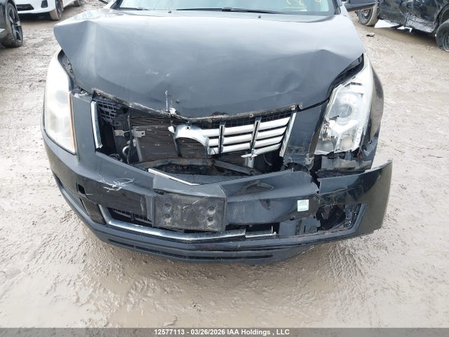 12577113 :رقم المزاد ، 3GYFNAE33ES528601 vin ، 2014 Cadillac Srx مزاد بيع