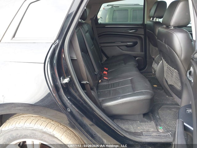 12577113 :رقم المزاد ، 3GYFNAE33ES528601 vin ، 2014 Cadillac Srx مزاد بيع