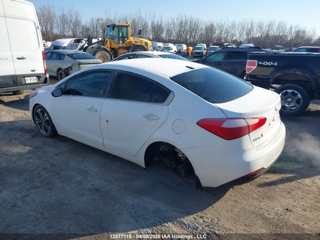 Aukcja sprzedaży 2014 Kia Forte 2.0l Ex/2.0l Sx, vin: KNAFX4A82E5183930, numer aukcji: 12577115