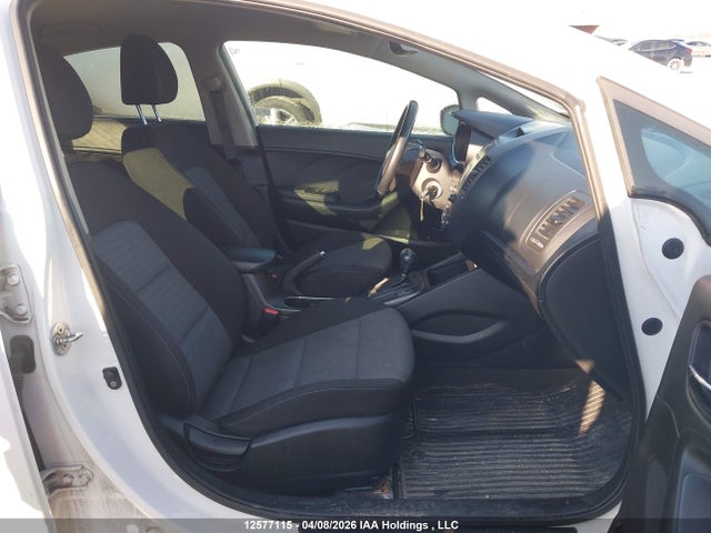 Aukcja sprzedaży 2014 Kia Forte 2.0l Ex/2.0l Sx, vin: KNAFX4A82E5183930, numer aukcji: 12577115