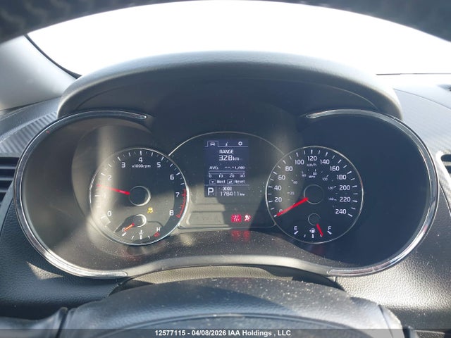 Aukcja sprzedaży 2014 Kia Forte 2.0l Ex/2.0l Sx, vin: KNAFX4A82E5183930, numer aukcji: 12577115