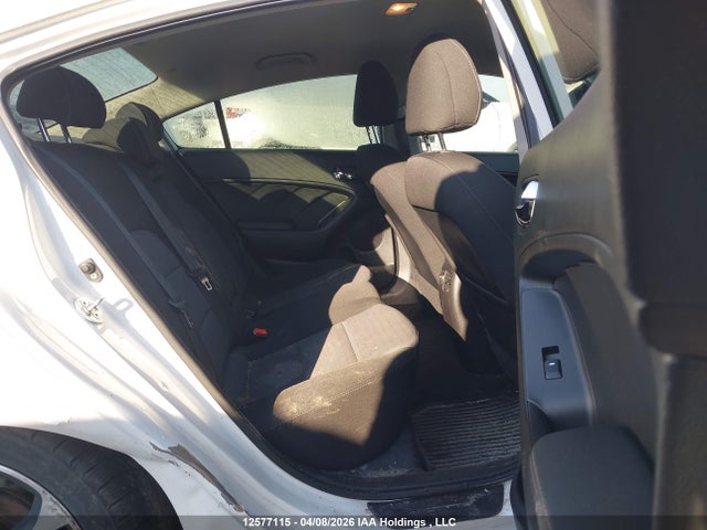 Aukcja sprzedaży 2014 Kia Forte 2.0l Ex/2.0l Sx, vin: KNAFX4A82E5183930, numer aukcji: 12577115