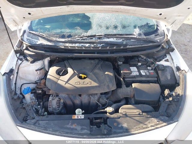 Aukcja sprzedaży 2014 Kia Forte 2.0l Ex/2.0l Sx, vin: KNAFX4A82E5183930, numer aukcji: 12577115