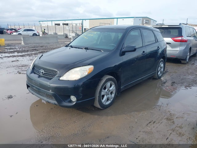2006 Toyota Matrix Xr მანქანა იყიდება აუქციონზე, vin: 2T1LR32E26C556547, აუქციონის ნომერი: 12577116