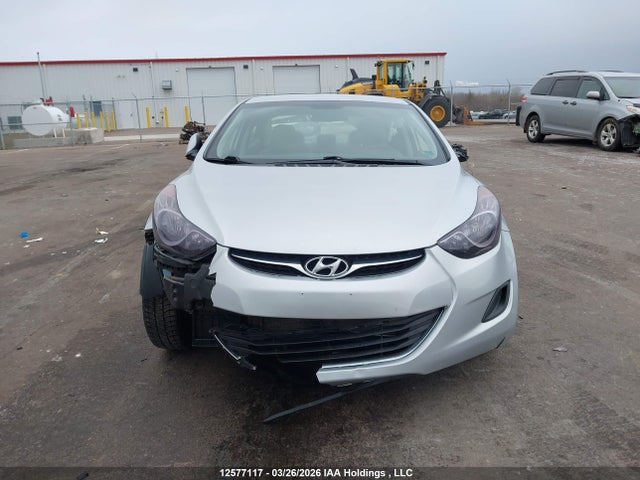 Продаж на аукціоні авто 2013 Hyundai Elantra Gls/limited, vin: 5NPDH4AE5DH400141, номер лоту: 12577117