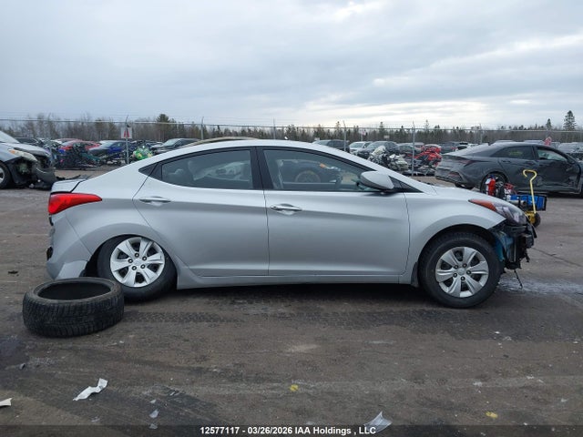 Продаж на аукціоні авто 2013 Hyundai Elantra Gls/limited, vin: 5NPDH4AE5DH400141, номер лоту: 12577117