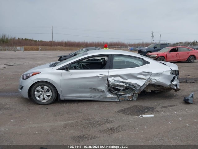 Продаж на аукціоні авто 2013 Hyundai Elantra Gls/limited, vin: 5NPDH4AE5DH400141, номер лоту: 12577117