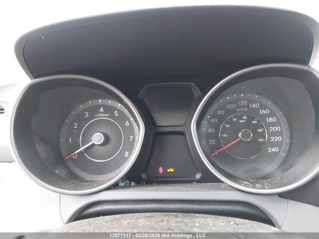 Продаж на аукціоні авто 2013 Hyundai Elantra Gls/limited, vin: 5NPDH4AE5DH400141, номер лоту: 12577117