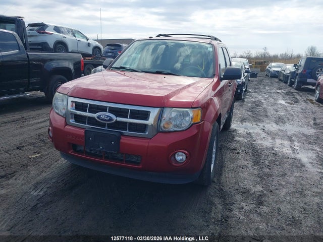 2012 Ford Escape Xlt მანქანა იყიდება აუქციონზე, vin: 1FMCU0D75CKA31645, აუქციონის ნომერი: 12577118