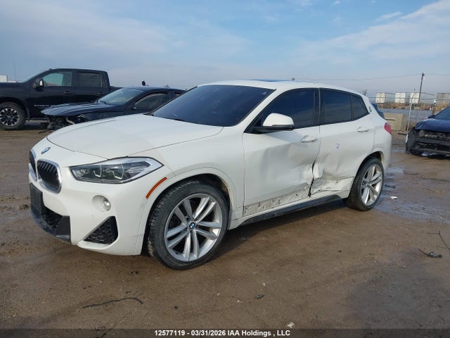 Продажа на аукционе авто 2018 Bmw X2 Xdrive28i, vin: WBXYJ5C39JEF69099, номер лота: 12577119