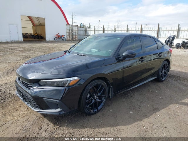 Aukcja sprzedaży 2024 Honda Civic Sport, vin: 2HGFE2F57RH106708, numer aukcji: 12577120