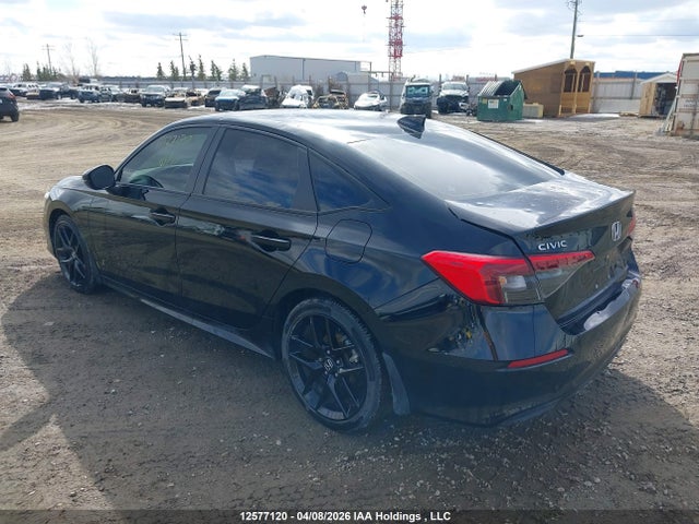 Aukcja sprzedaży 2024 Honda Civic Sport, vin: 2HGFE2F57RH106708, numer aukcji: 12577120