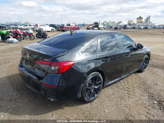 Aukcja sprzedaży 2024 Honda Civic Sport, vin: 2HGFE2F57RH106708, numer aukcji: 12577120
