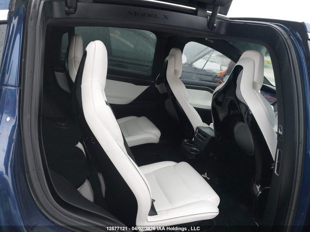 Auction sale of the 2016 Tesla Model X 60d/70d/75d/90d/p100d, vin: 5YJXCBE25GF016055, lot number: 12577121
