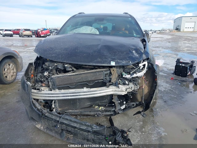 Продажа на аукционе авто 2021 Chrysler Pacifica, vin: 2C4RC3PG2MR537077, номер лота: 12562634