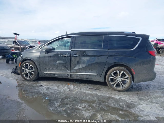 Продажа на аукционе авто 2021 Chrysler Pacifica, vin: 2C4RC3PG2MR537077, номер лота: 12562634