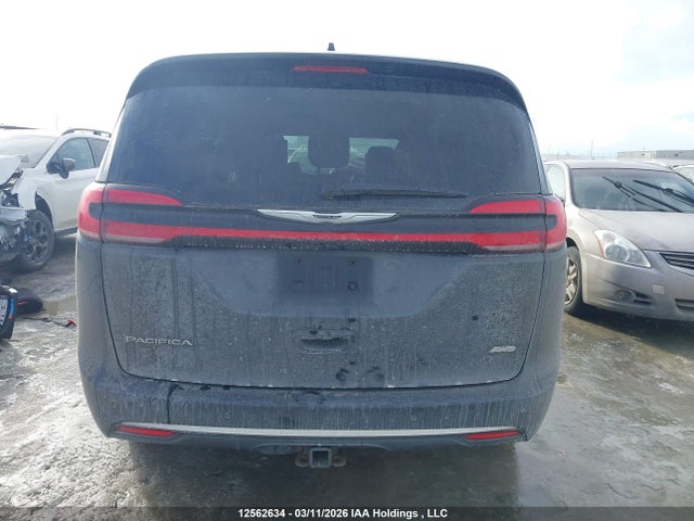 Продажа на аукционе авто 2021 Chrysler Pacifica, vin: 2C4RC3PG2MR537077, номер лота: 12562634