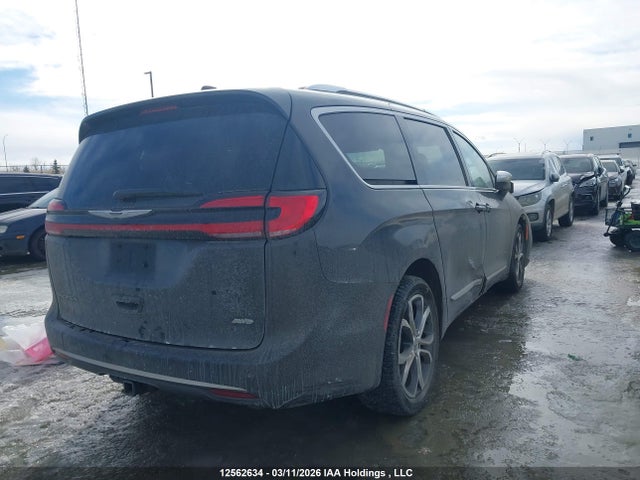 Продажа на аукционе авто 2021 Chrysler Pacifica, vin: 2C4RC3PG2MR537077, номер лота: 12562634