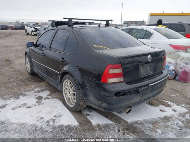 Продажа на аукционе авто 2004 Volkswagen Jetta Gli 1.8t/gls 1.8t, vin: 3VWSE69M64M119416, номер лота: 12564669