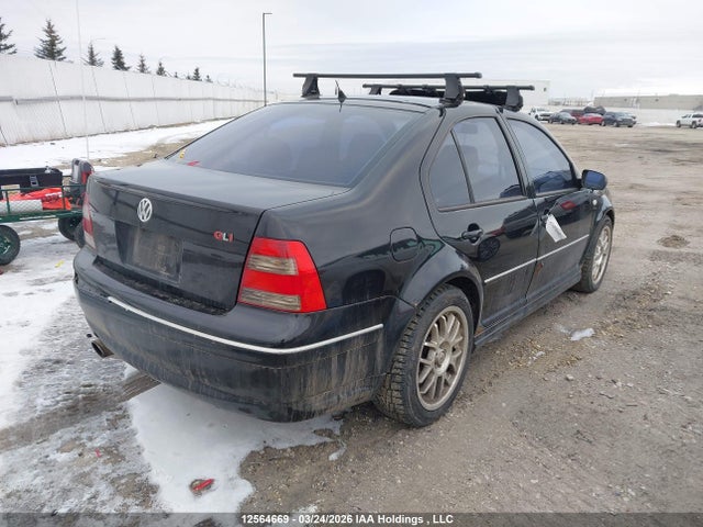 Продажа на аукционе авто 2004 Volkswagen Jetta Gli 1.8t/gls 1.8t, vin: 3VWSE69M64M119416, номер лота: 12564669