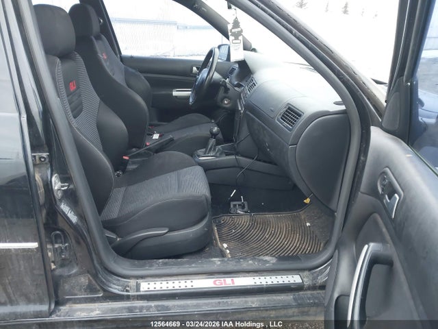 Продажа на аукционе авто 2004 Volkswagen Jetta Gli 1.8t/gls 1.8t, vin: 3VWSE69M64M119416, номер лота: 12564669