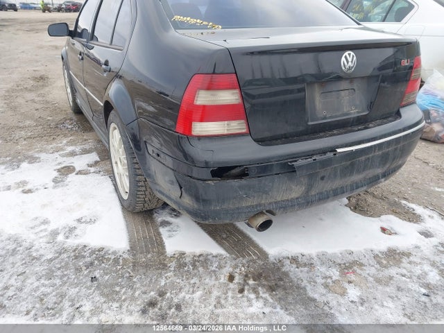 Продажа на аукционе авто 2004 Volkswagen Jetta Gli 1.8t/gls 1.8t, vin: 3VWSE69M64M119416, номер лота: 12564669