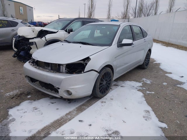 Aukcja sprzedaży 2010 Ford Focus Ses, vin: 1FAHP3GN9AW283049, numer aukcji: 12570604