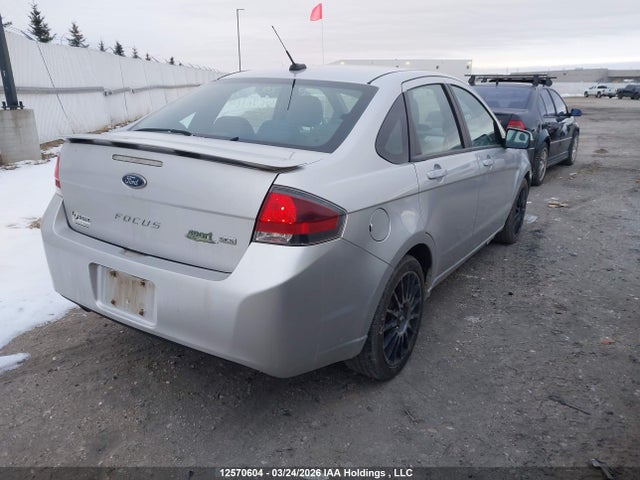 Aukcja sprzedaży 2010 Ford Focus Ses, vin: 1FAHP3GN9AW283049, numer aukcji: 12570604