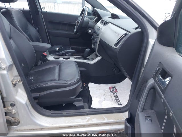 Aukcja sprzedaży 2010 Ford Focus Ses, vin: 1FAHP3GN9AW283049, numer aukcji: 12570604