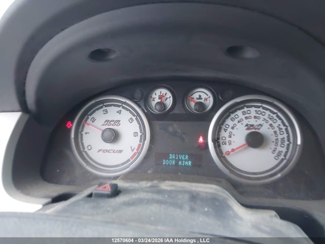 Aukcja sprzedaży 2010 Ford Focus Ses, vin: 1FAHP3GN9AW283049, numer aukcji: 12570604