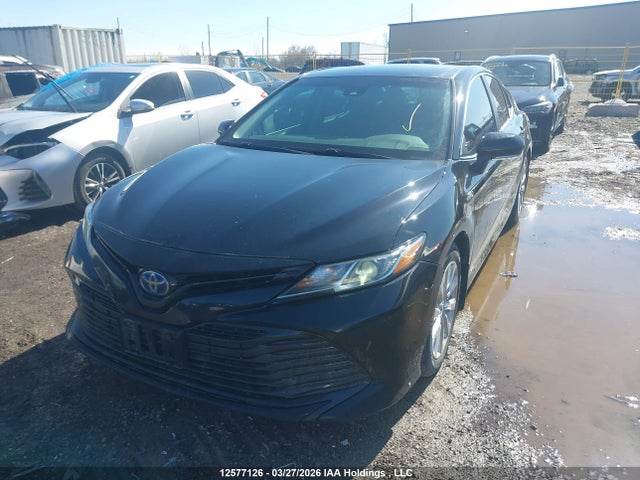 4T1B31HK7JU503378 Toyota CAMRY LE