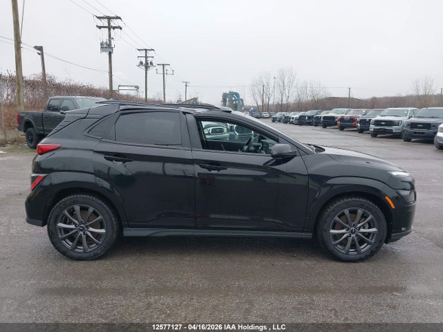 KM8K23AGXPU180649 Hyundai Kona Se