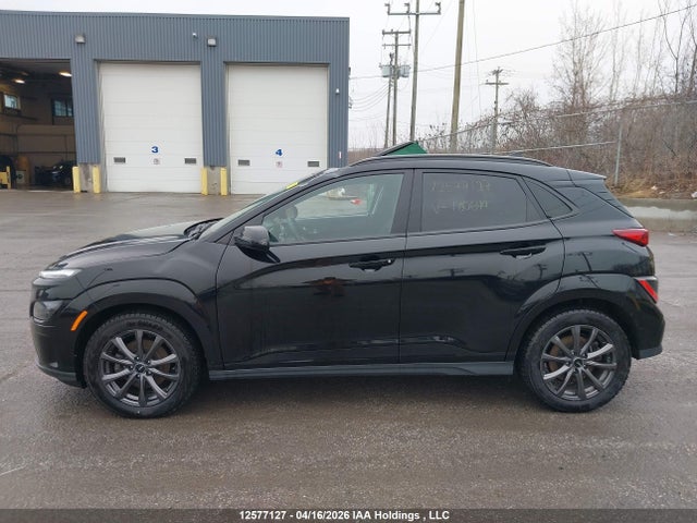 KM8K23AGXPU180649 Hyundai Kona Se