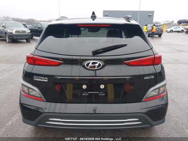 KM8K23AGXPU180649 Hyundai Kona Se