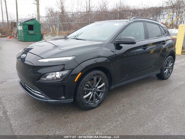 KM8K23AGXPU180649 Hyundai Kona Se