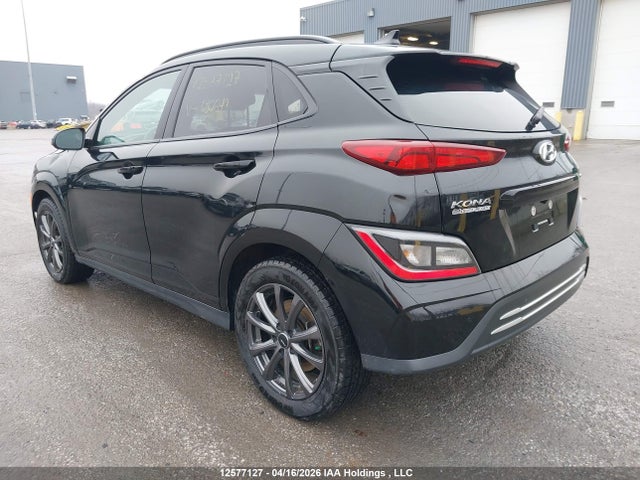 KM8K23AGXPU180649 Hyundai Kona Se