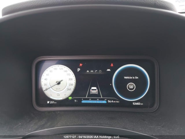 KM8K23AGXPU180649 Hyundai Kona Se