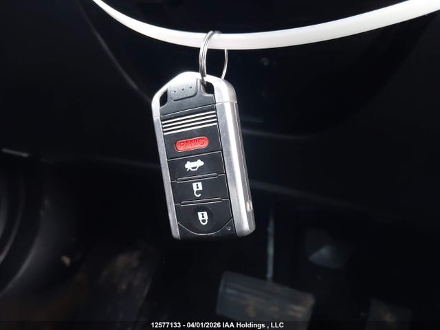 12577133 :رقم المزاد ، 19UUA8F56CA801354 vin ، 2012 Acura Tl مزاد بيع
