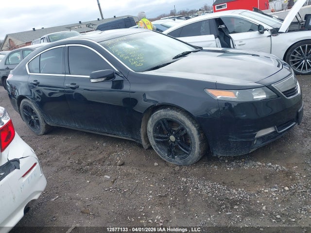 12577133 :رقم المزاد ، 19UUA8F56CA801354 vin ، 2012 Acura Tl مزاد بيع
