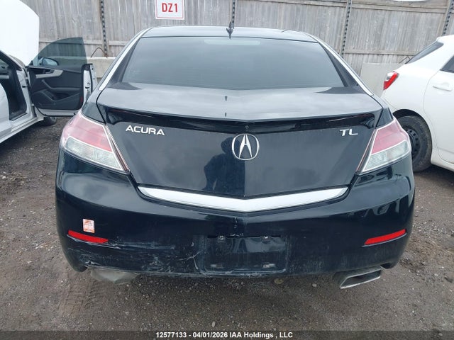 12577133 :رقم المزاد ، 19UUA8F56CA801354 vin ، 2012 Acura Tl مزاد بيع