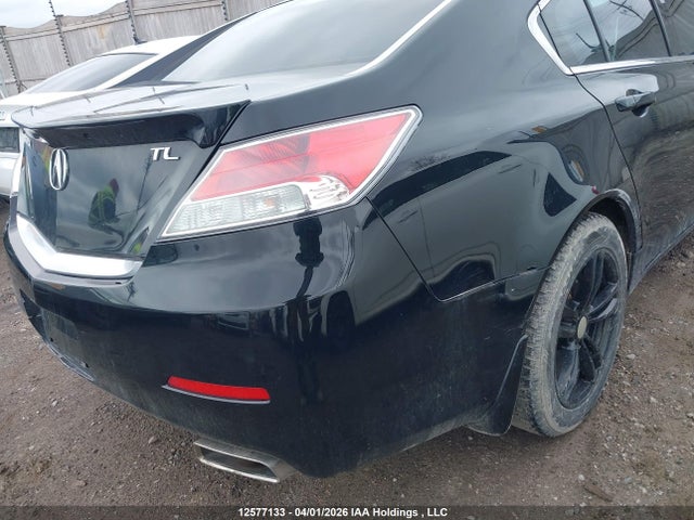 12577133 :رقم المزاد ، 19UUA8F56CA801354 vin ، 2012 Acura Tl مزاد بيع