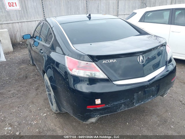 12577133 :رقم المزاد ، 19UUA8F56CA801354 vin ، 2012 Acura Tl مزاد بيع