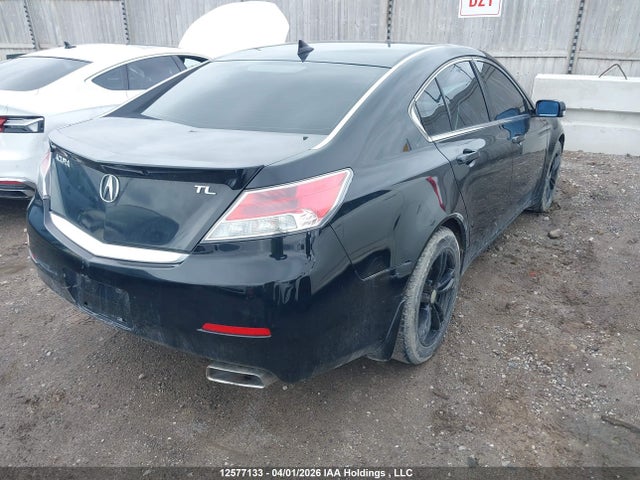 12577133 :رقم المزاد ، 19UUA8F56CA801354 vin ، 2012 Acura Tl مزاد بيع