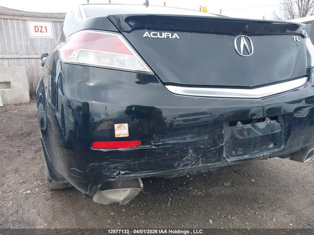 12577133 :رقم المزاد ، 19UUA8F56CA801354 vin ، 2012 Acura Tl مزاد بيع