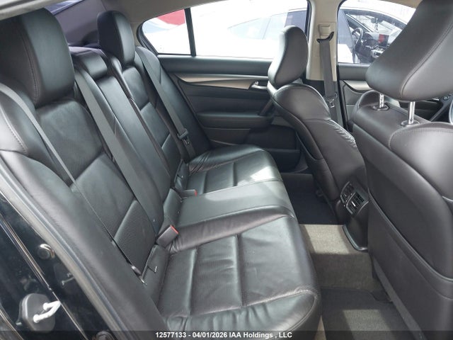 12577133 :رقم المزاد ، 19UUA8F56CA801354 vin ، 2012 Acura Tl مزاد بيع